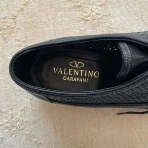 Valentino Garavani | Shoes | Valentino Garavani Mens Black 